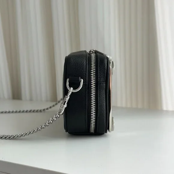 Marc Jacobs Box Bag Black - Picture 4 of 9